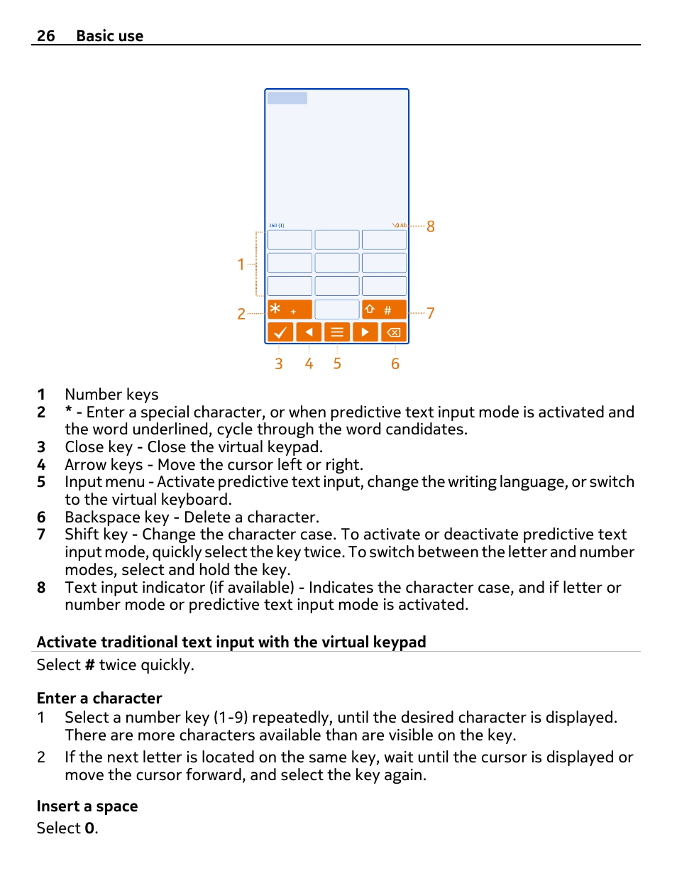 Nokia 700 User Manual | Page 26 / 130