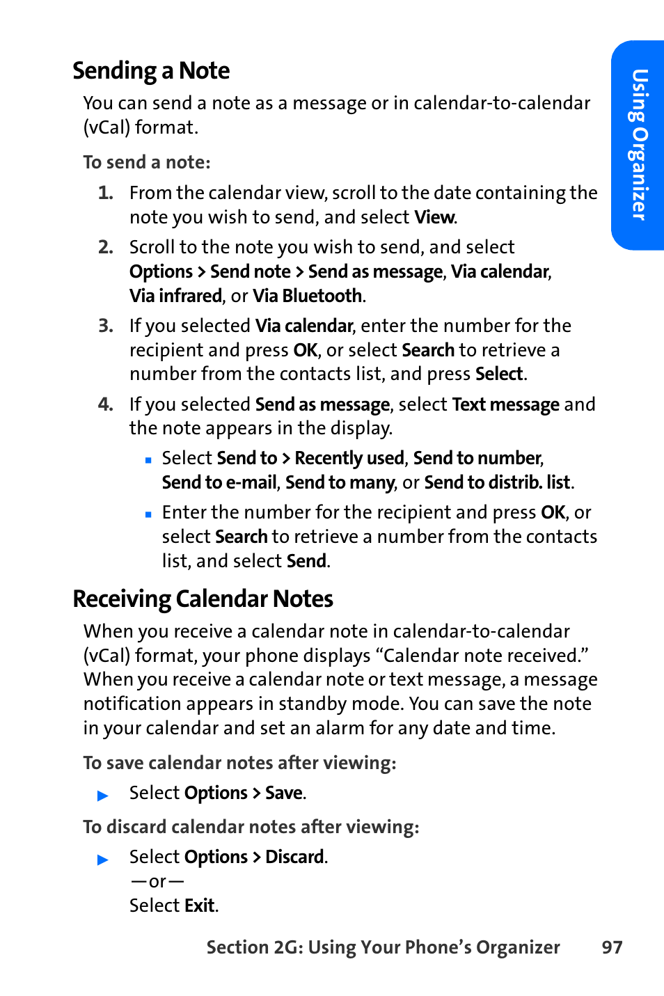 Nokia 6165i User Manual | Page 123 / 231