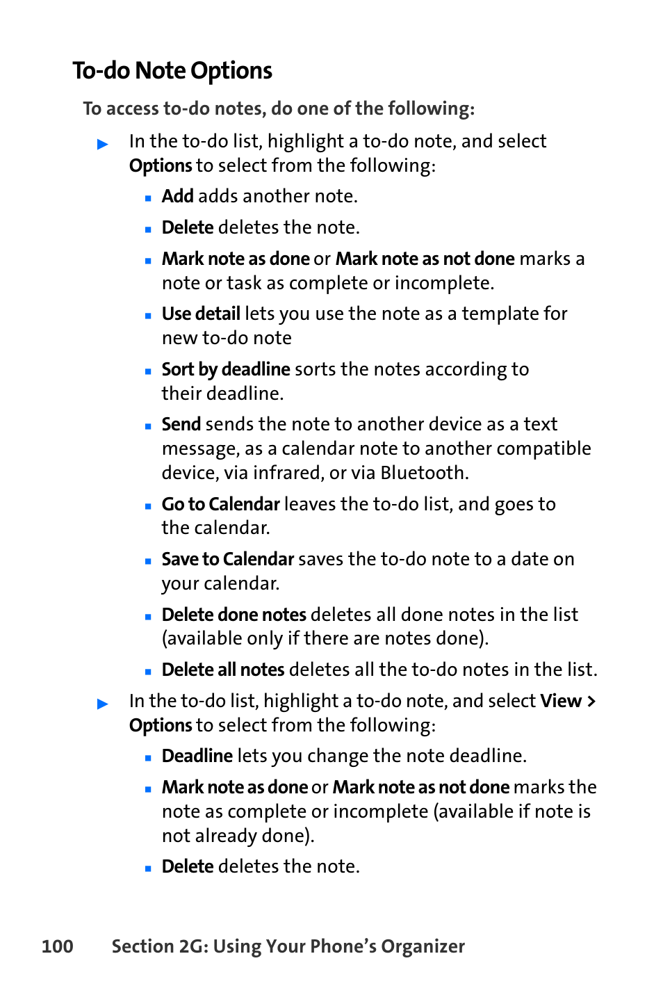 Nokia 6165i User Manual | Page 126 / 231