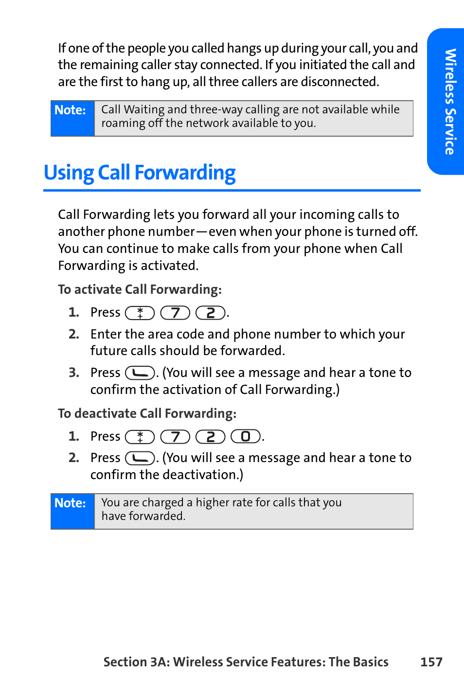 Using call forwarding | Nokia 6165i User Manual | Page 183 / 231