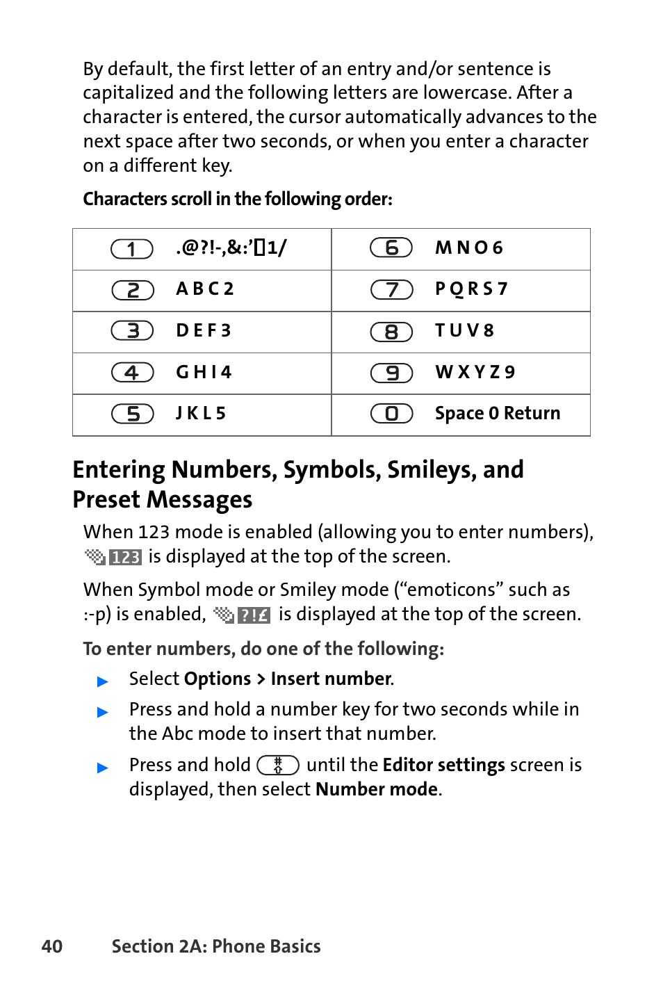 Nokia 6165i User Manual | Page 66 / 231
