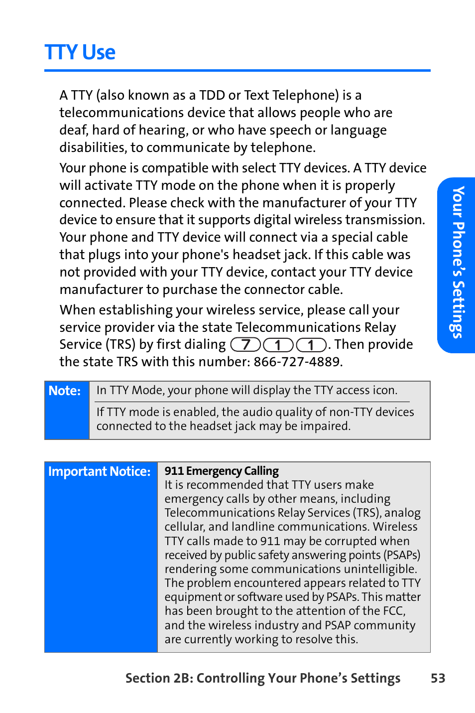 Tty use | Nokia 6165i User Manual | Page 79 / 231