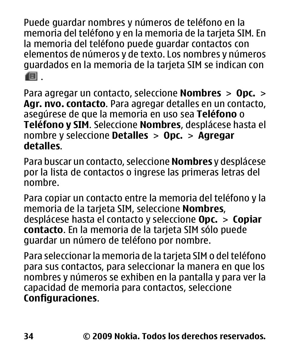 Nokia 2330 User Manual | Page 98 / 135
