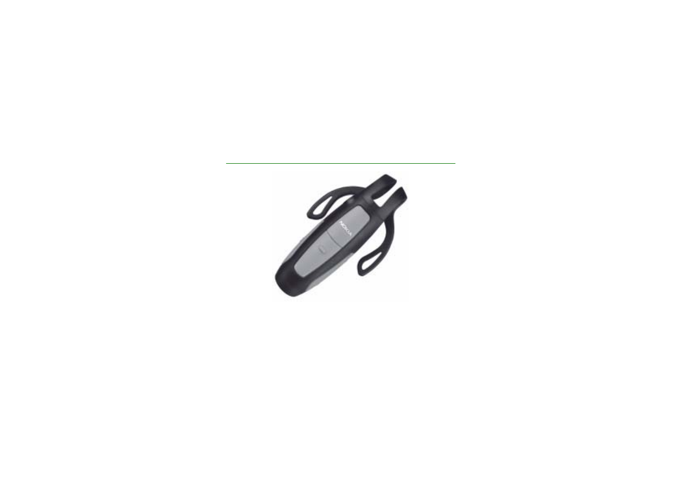 Nokia Wireless Headset HS-11W User Manual | 22 pages