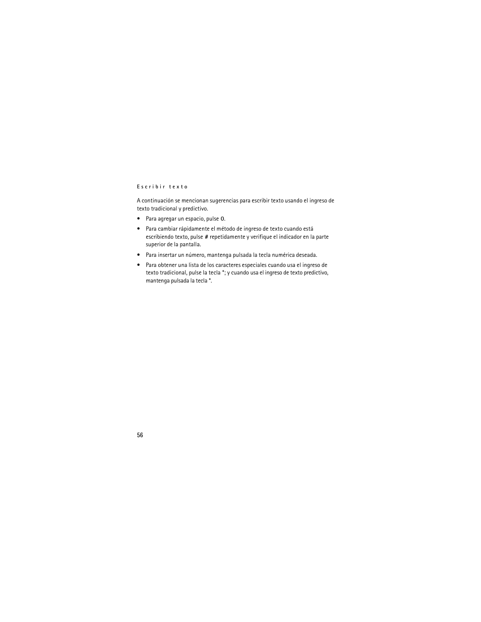 Nokia 1112 User Manual | Page 57 / 89