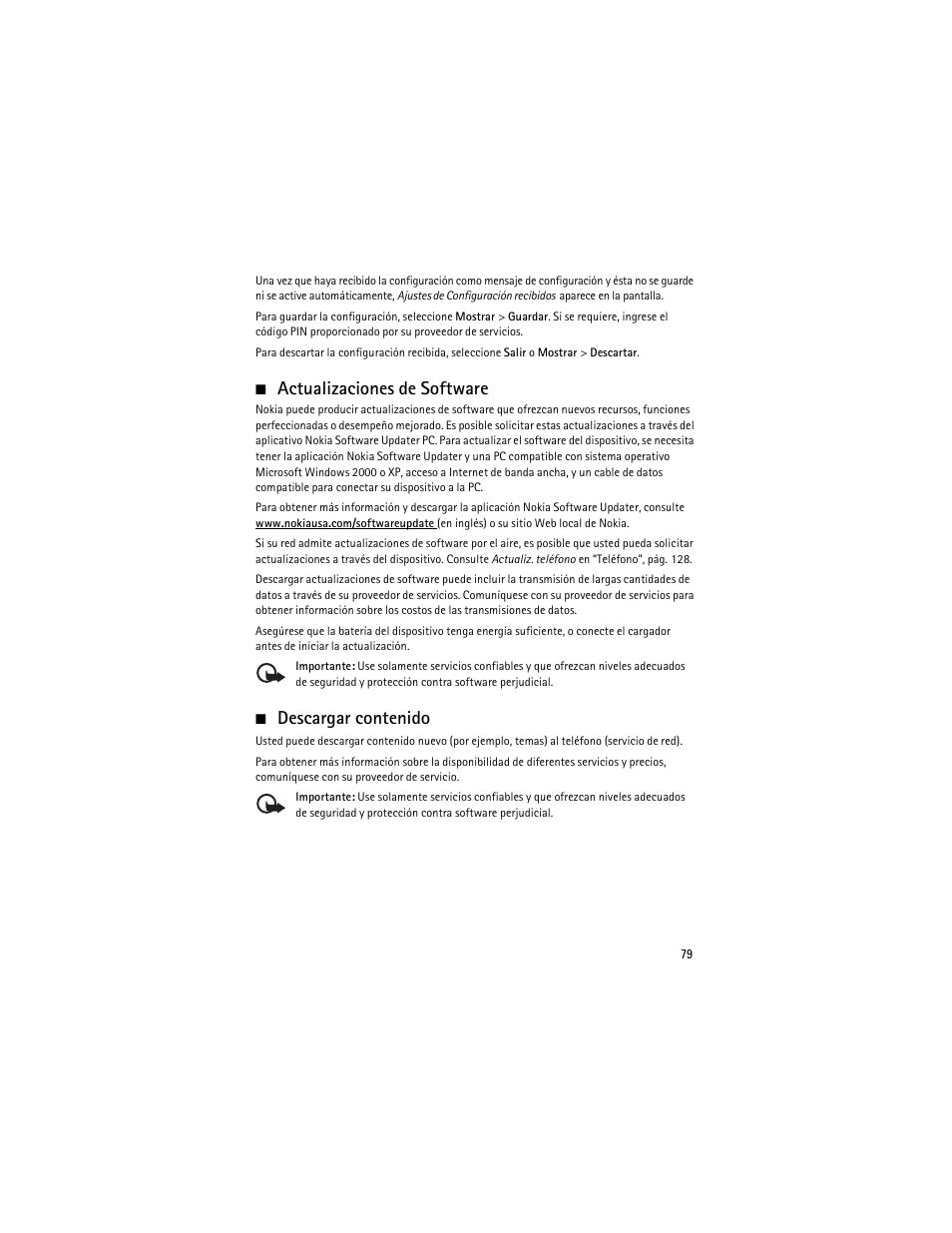 Nokia 6263 User Manual | Page 80 / 153
