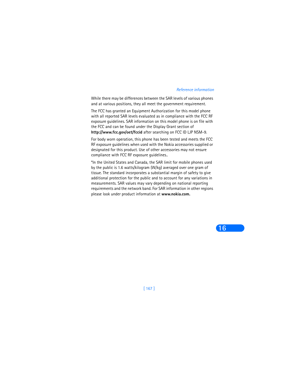 Nokia 6590i User Manual | Page 176 / 217
