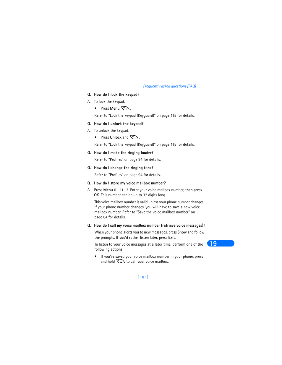 Nokia 6590i User Manual | Page 190 / 217
