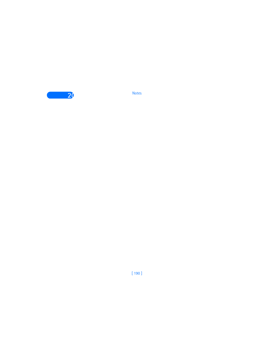 Notes | Nokia 6590i User Manual | Page 199 / 217