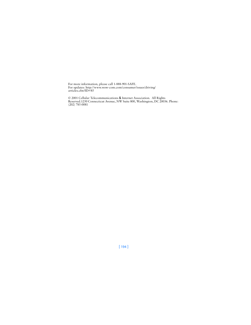 Nokia 6590i User Manual | Page 203 / 217