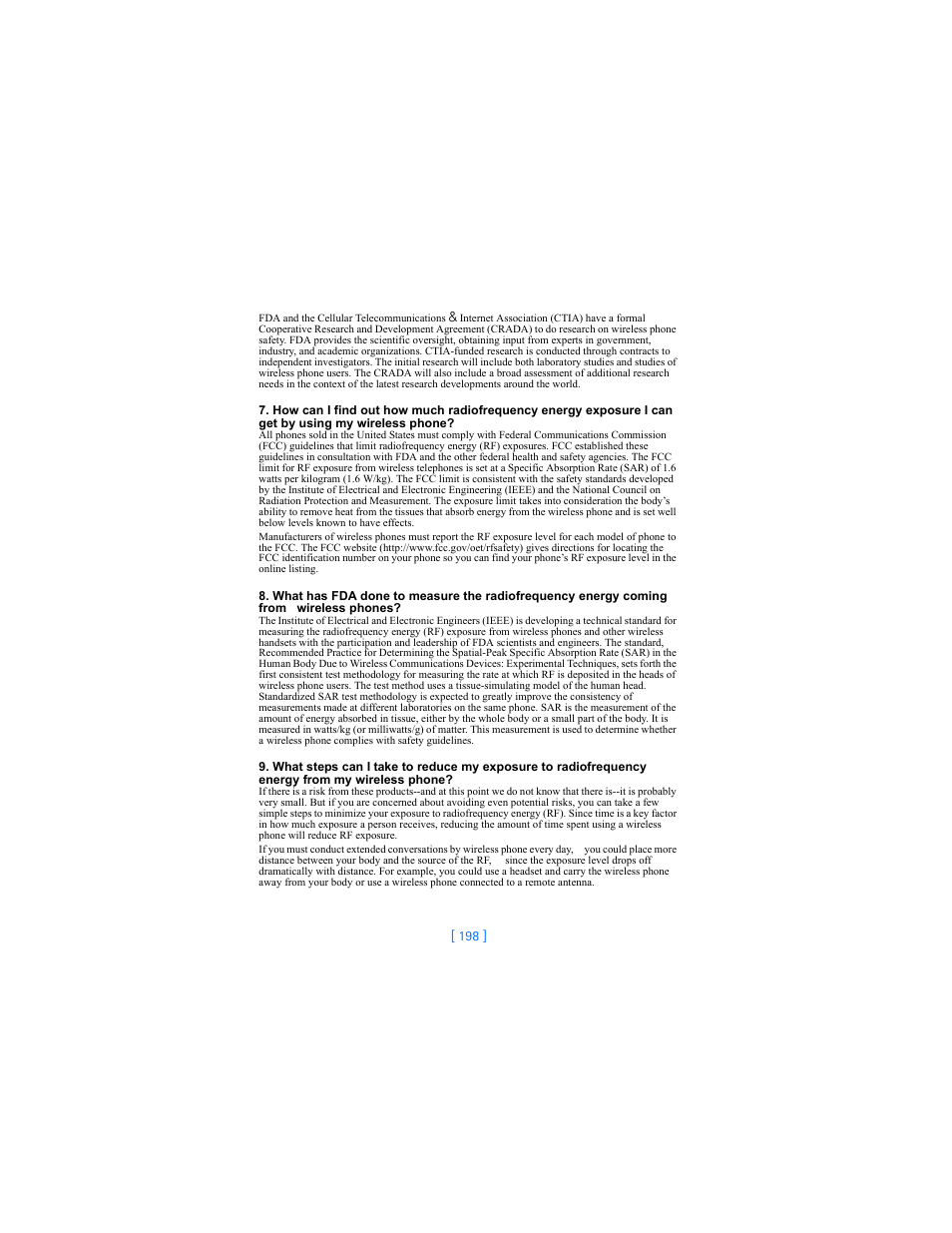 Nokia 6590i User Manual | Page 207 / 217