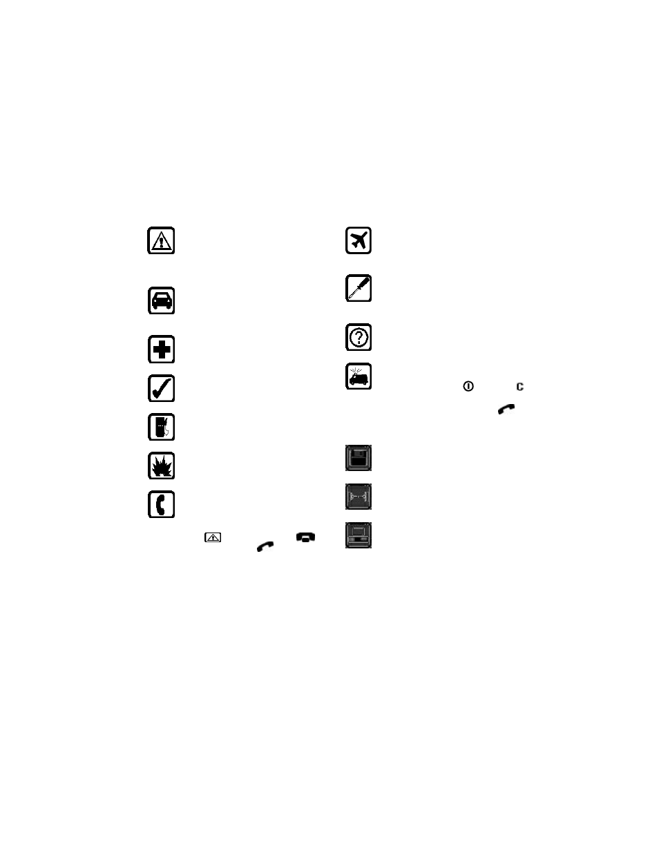 Nokia 9000i User Manual | Page 3 / 131