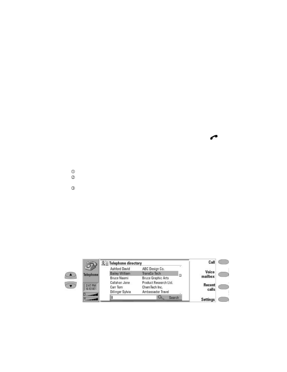 Answering a call, Calling card call | Nokia 9000i User Manual | Page 35 / 131