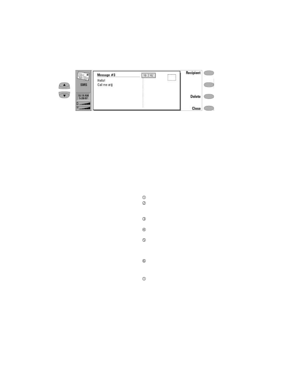 Sms directory | Nokia 9000i User Manual | Page 48 / 131
