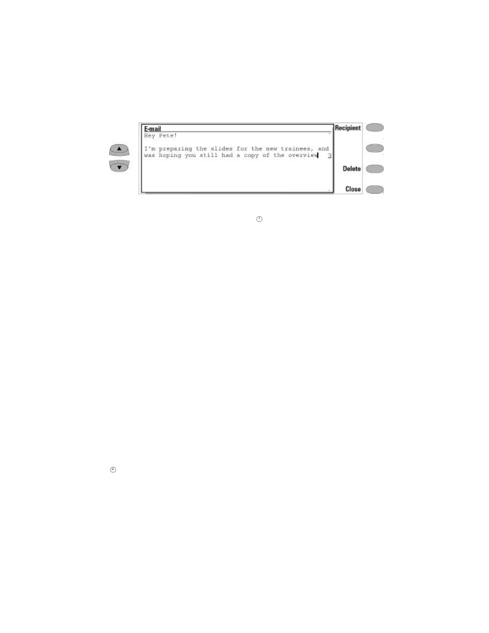 Reply / forward e-mail, E-mail directory | Nokia 9000i User Manual | Page 57 / 131