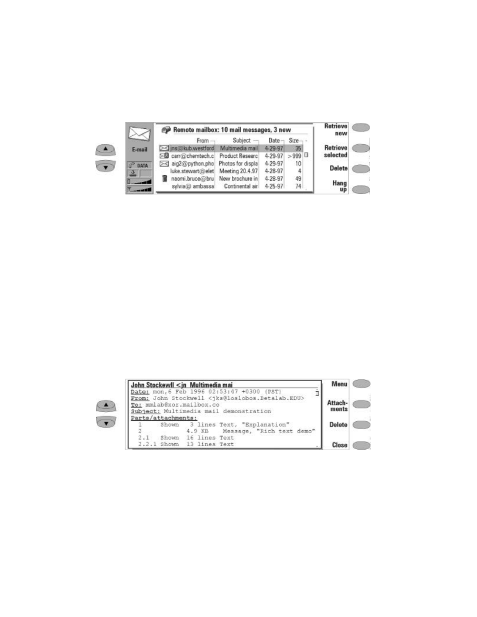 Nokia 9000i User Manual | Page 60 / 131