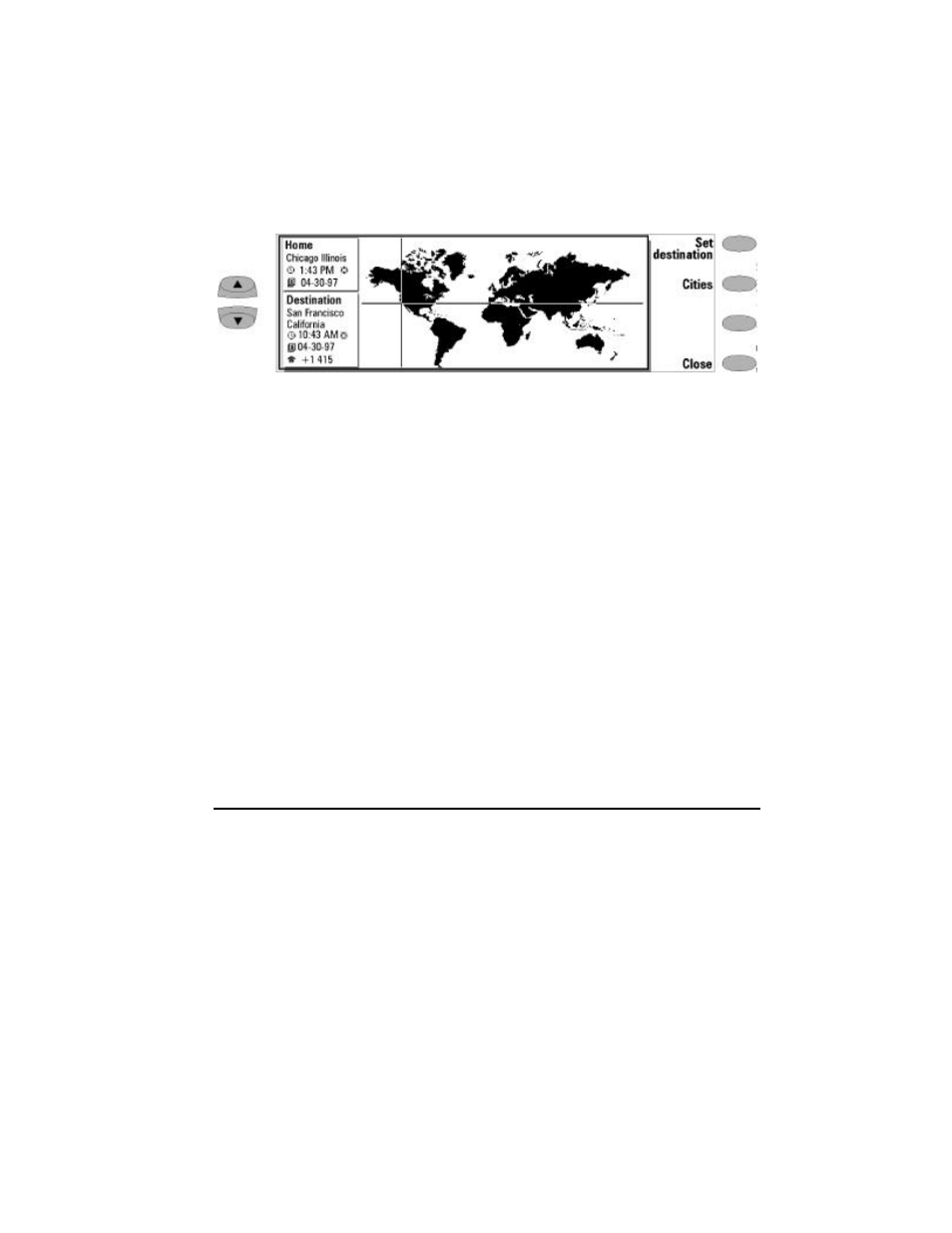 Composer, Clock settings | Nokia 9000i User Manual | Page 95 / 131