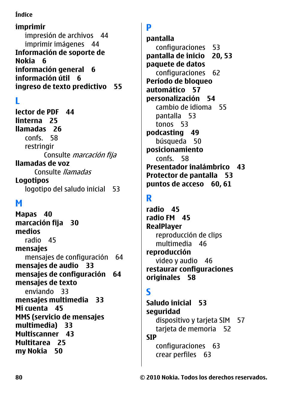 Nokia E73 User Manual | Page 155 / 156