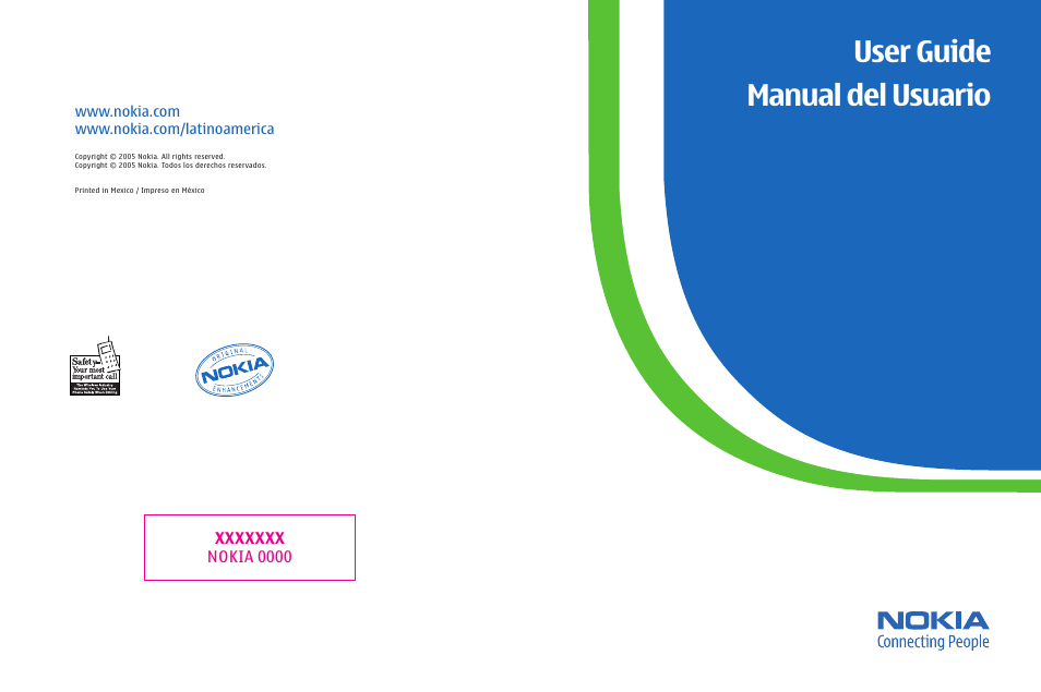 Nokia 2125i User Manual | 161 pages