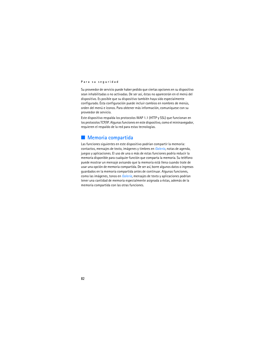 Nokia 2125i User Manual | Page 83 / 161