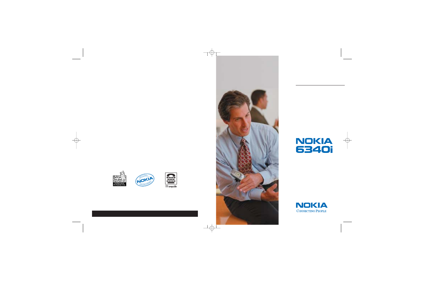 Nokia 6340i User Manual | 169 pages