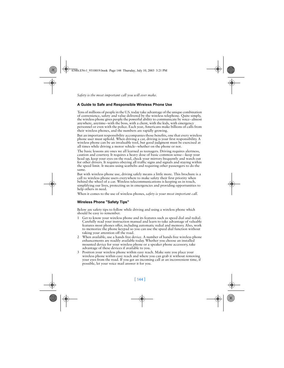 Nokia 6340i User Manual | Page 151 / 169