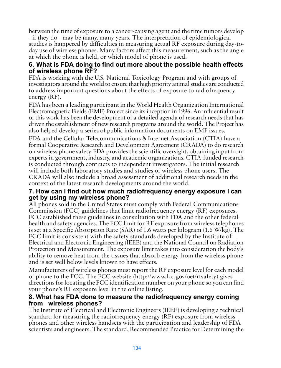 Nokia 3595 User Manual | Page 145 / 153
