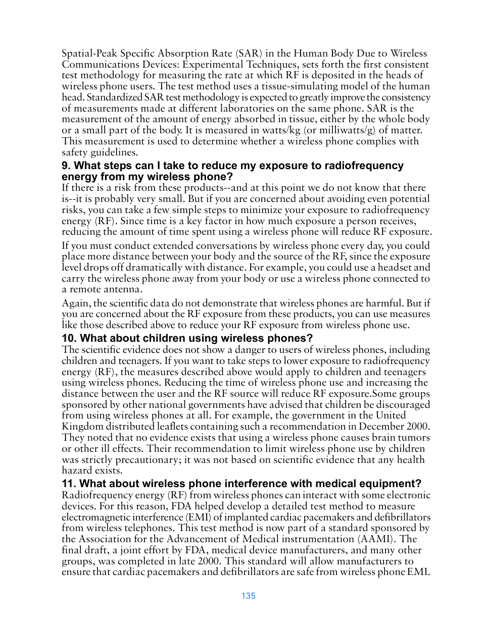 Nokia 3595 User Manual | Page 146 / 153