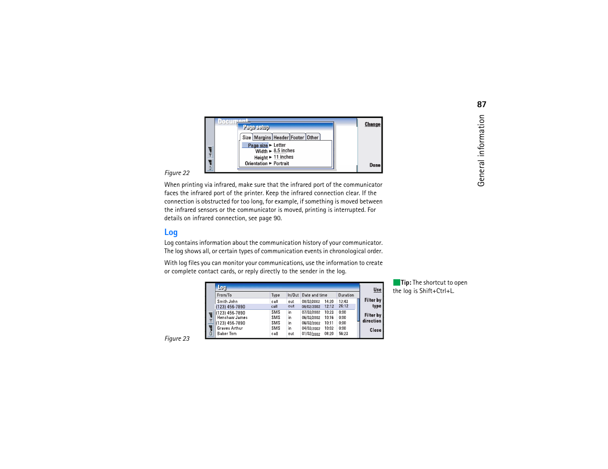 Nokia 9290 User Manual | Page 105 / 344