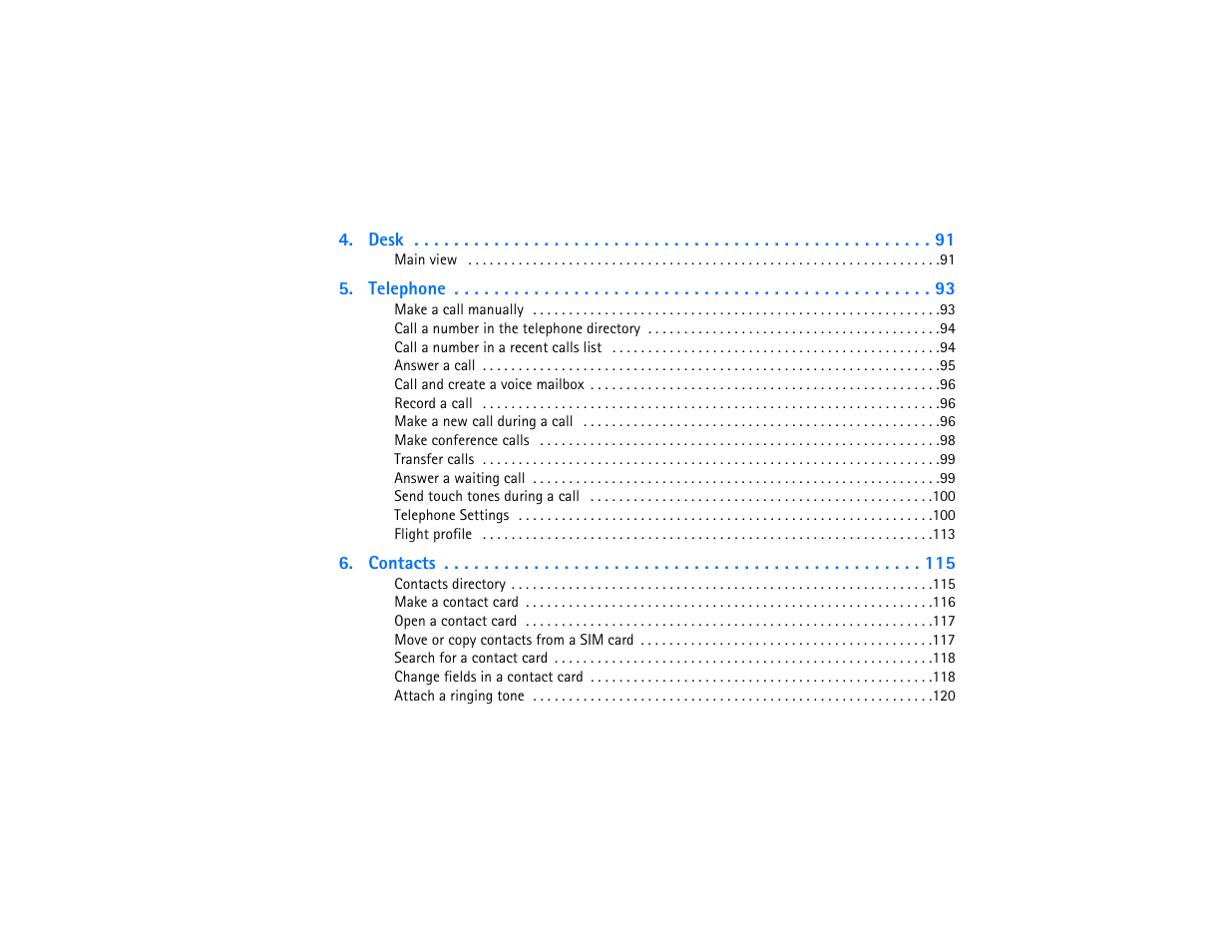 Nokia 9290 User Manual | Page 11 / 344