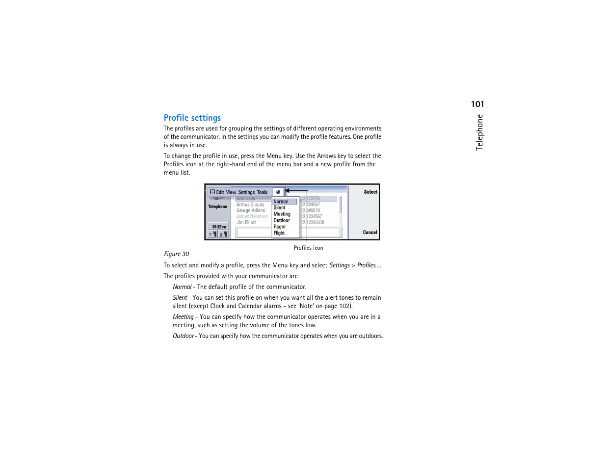 Nokia 9290 User Manual | Page 119 / 344