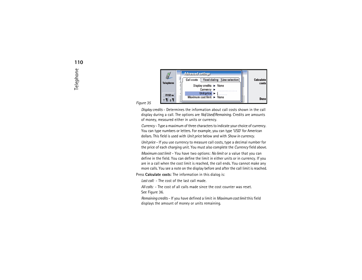 Nokia 9290 User Manual | Page 128 / 344