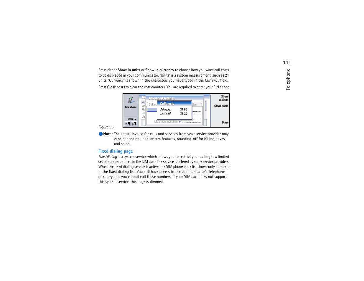 Nokia 9290 User Manual | Page 129 / 344