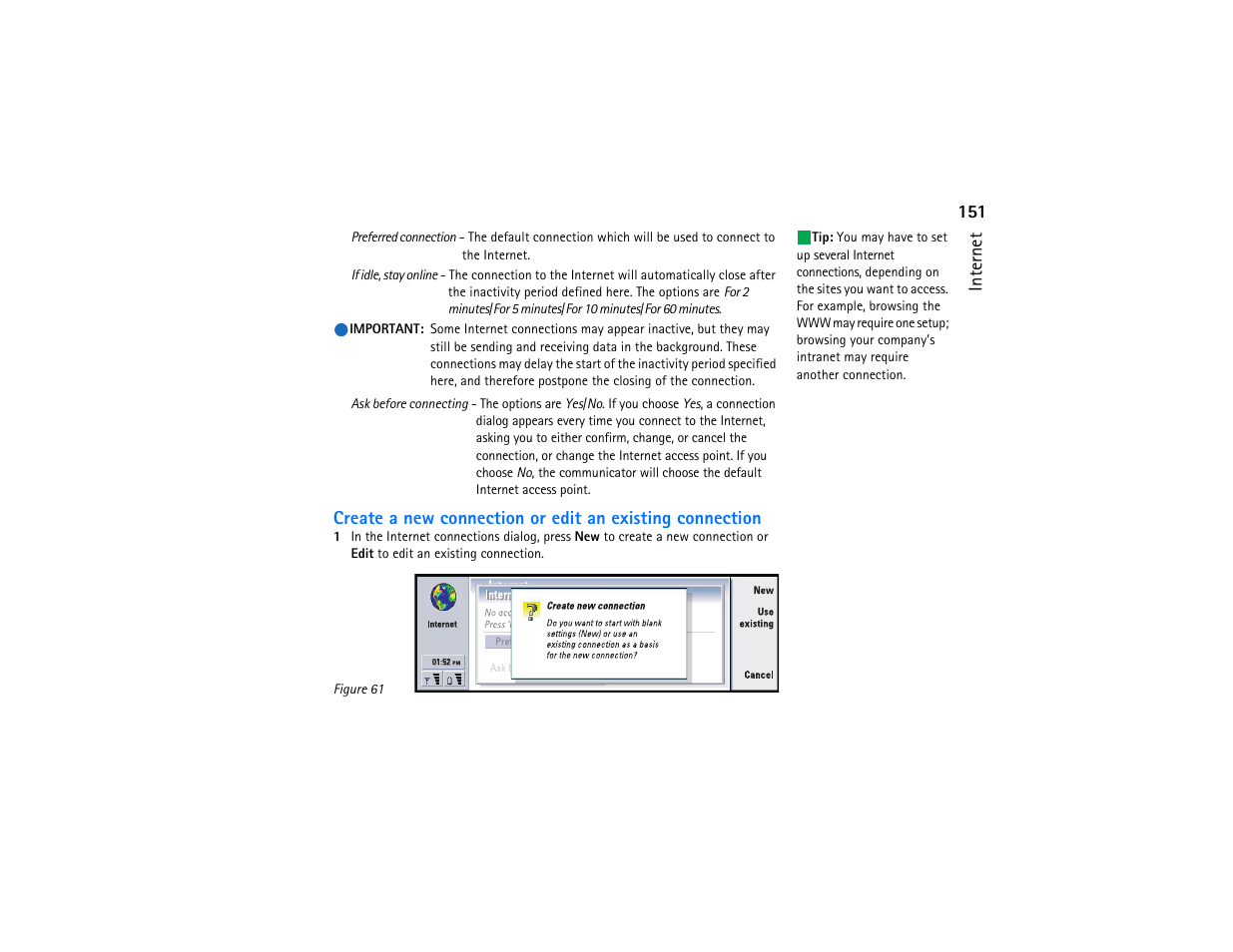 Nokia 9290 User Manual | Page 169 / 344