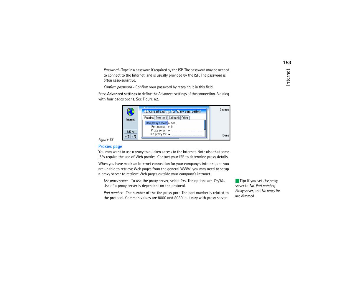 Nokia 9290 User Manual | Page 171 / 344