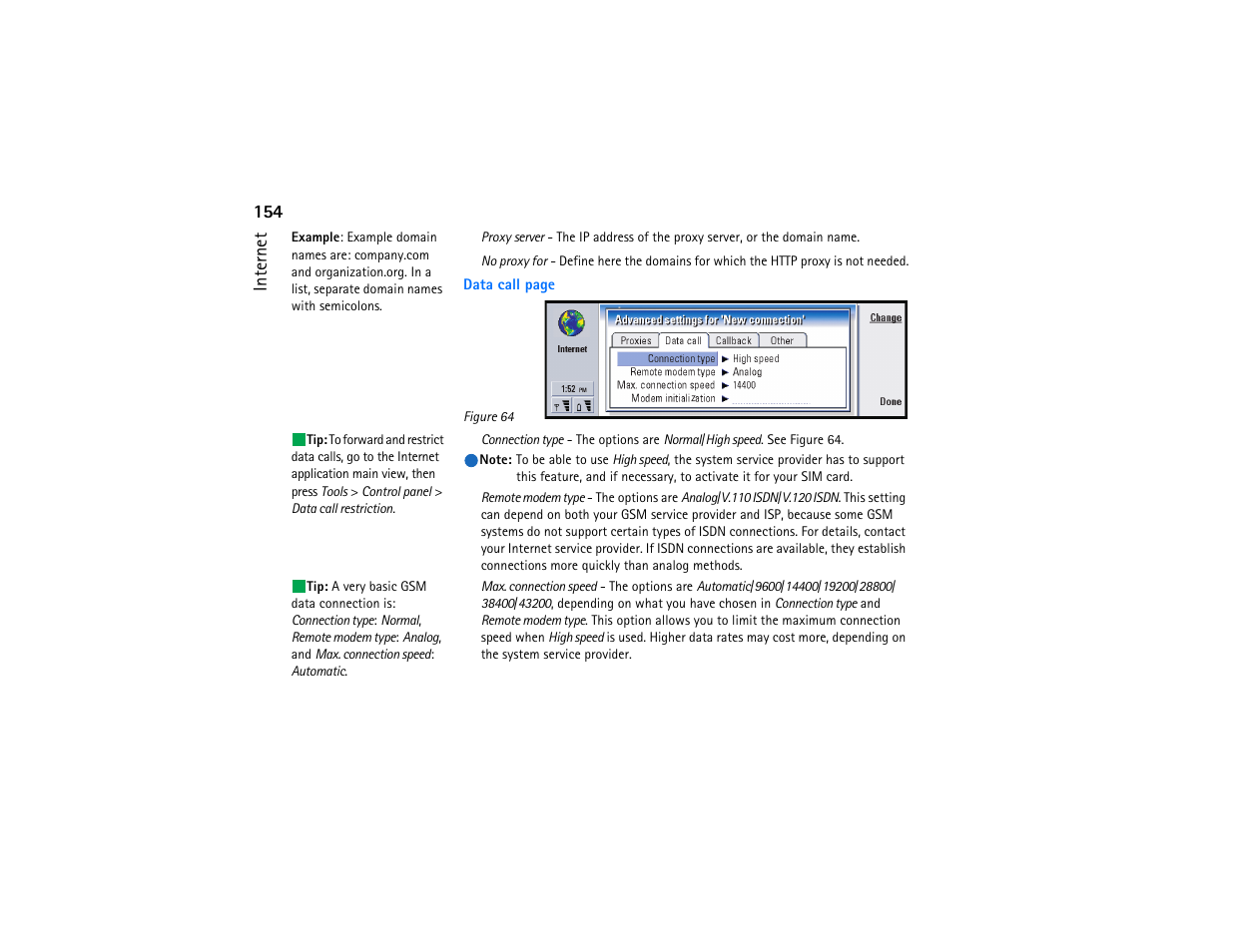 Nokia 9290 User Manual | Page 172 / 344