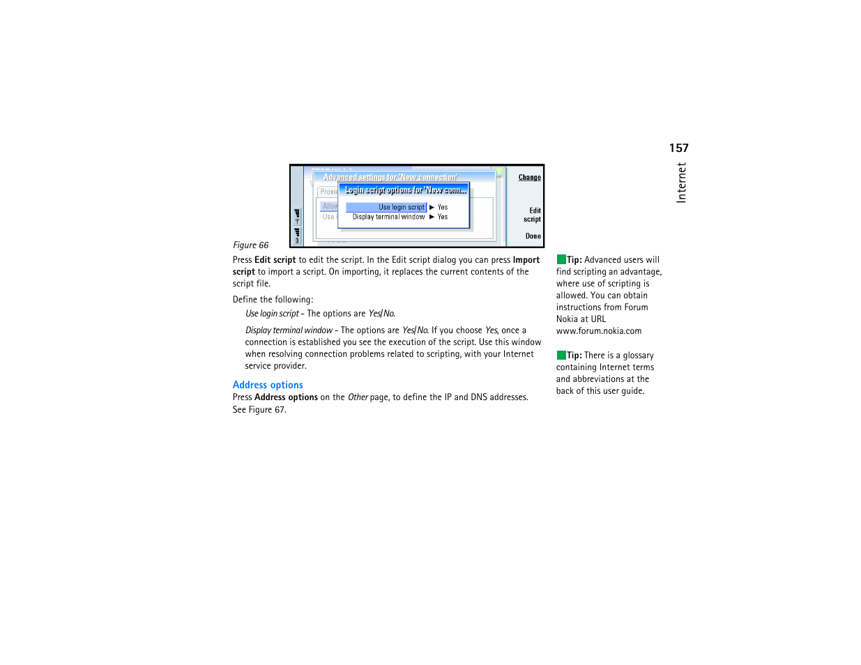 Nokia 9290 User Manual | Page 175 / 344