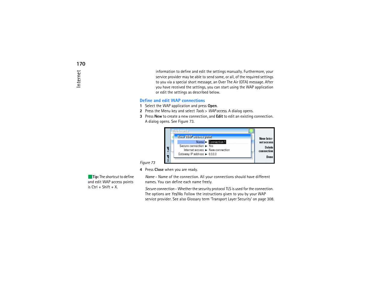 Nokia 9290 User Manual | Page 188 / 344