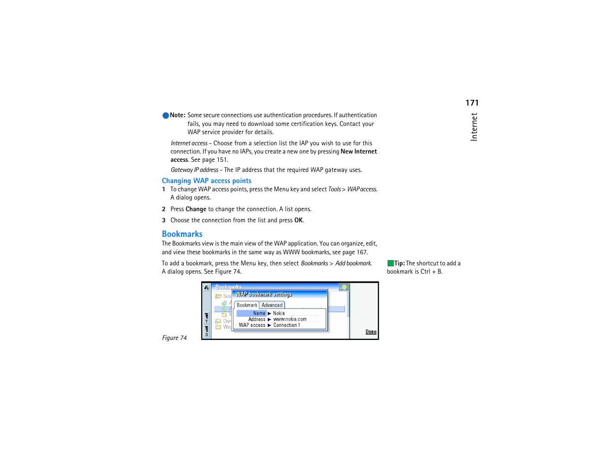 Nokia 9290 User Manual | Page 189 / 344