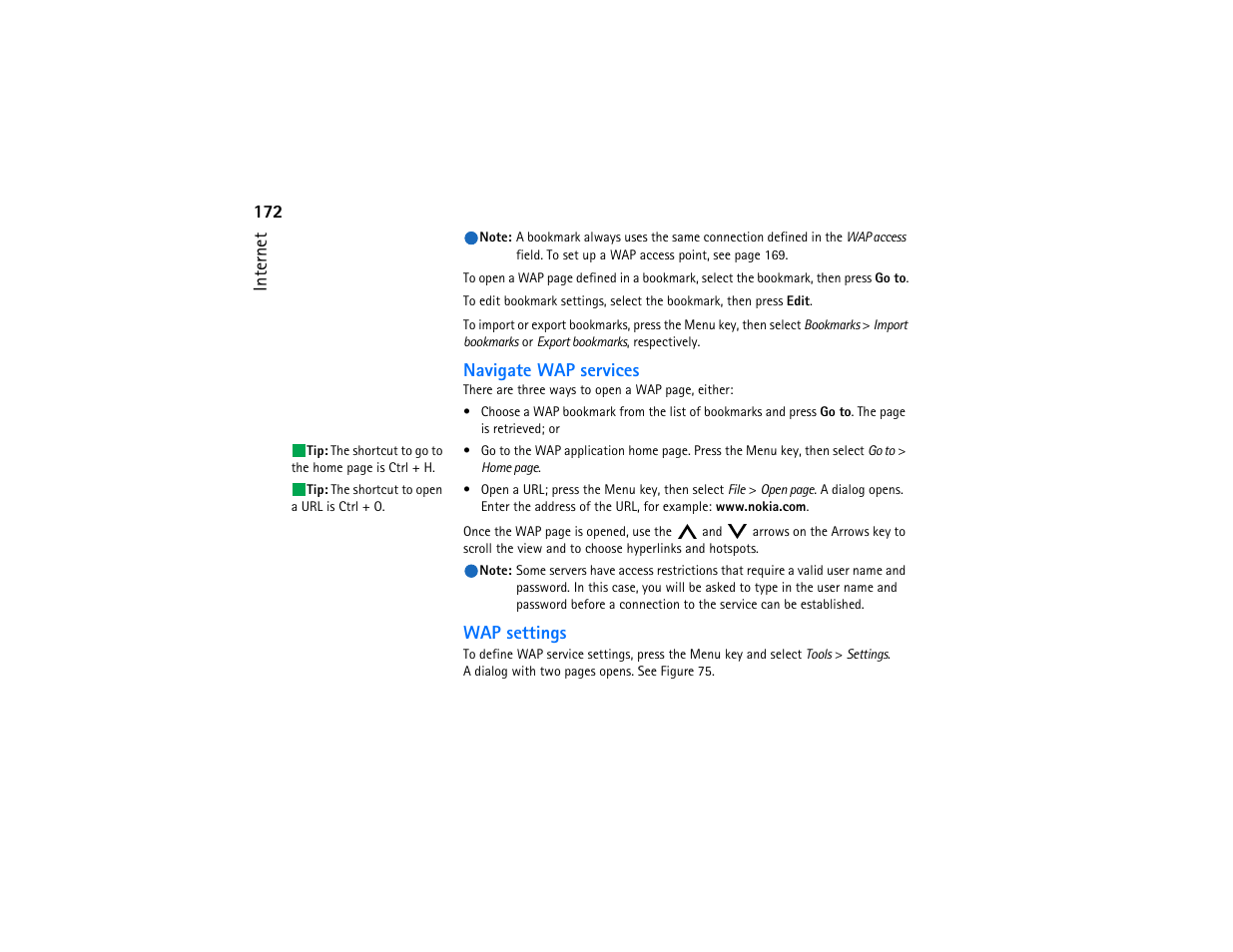 Nokia 9290 User Manual | Page 190 / 344