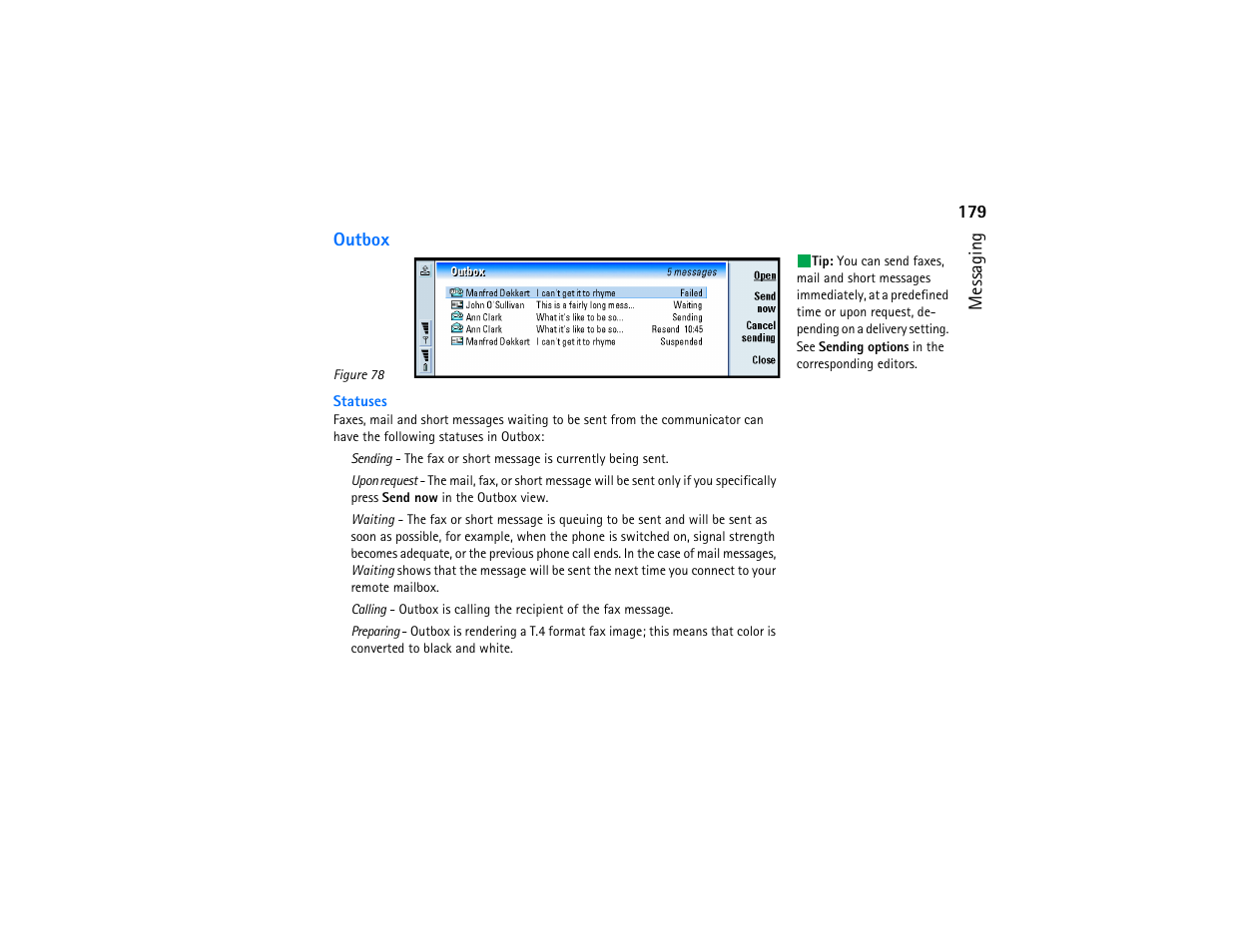 Nokia 9290 User Manual | Page 197 / 344