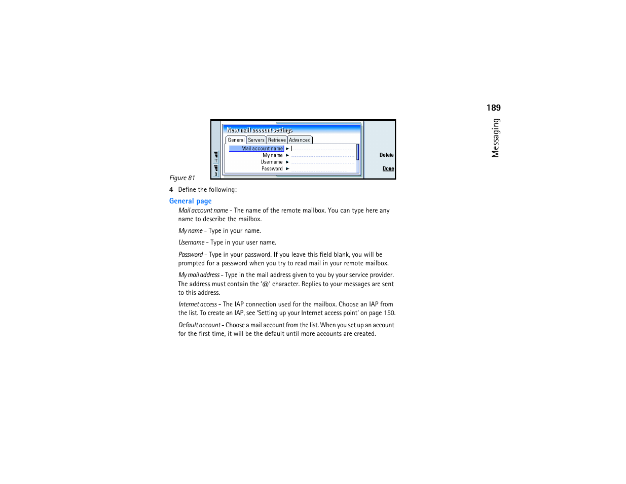 Nokia 9290 User Manual | Page 207 / 344