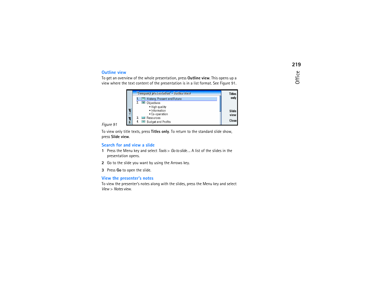 Nokia 9290 User Manual | Page 237 / 344