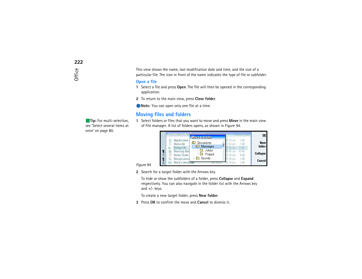 Nokia 9290 User Manual | Page 240 / 344