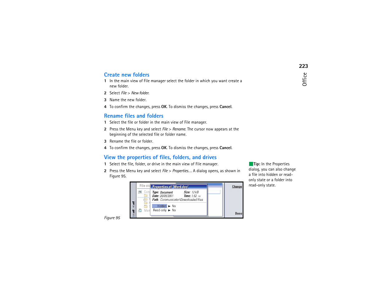 Nokia 9290 User Manual | Page 241 / 344