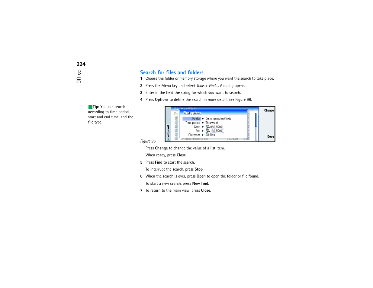 Nokia 9290 User Manual | Page 242 / 344