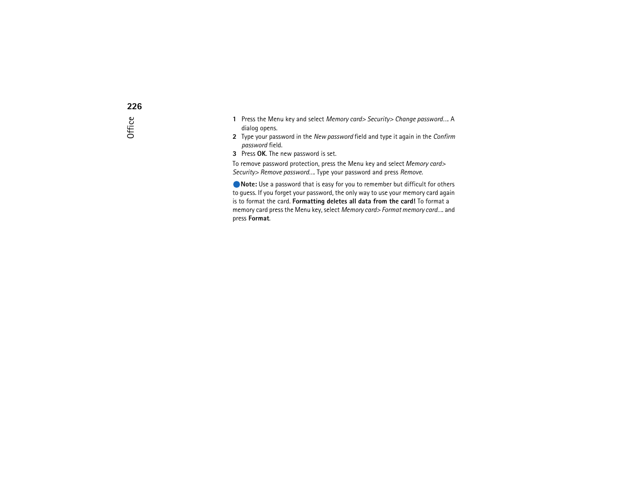 Nokia 9290 User Manual | Page 244 / 344