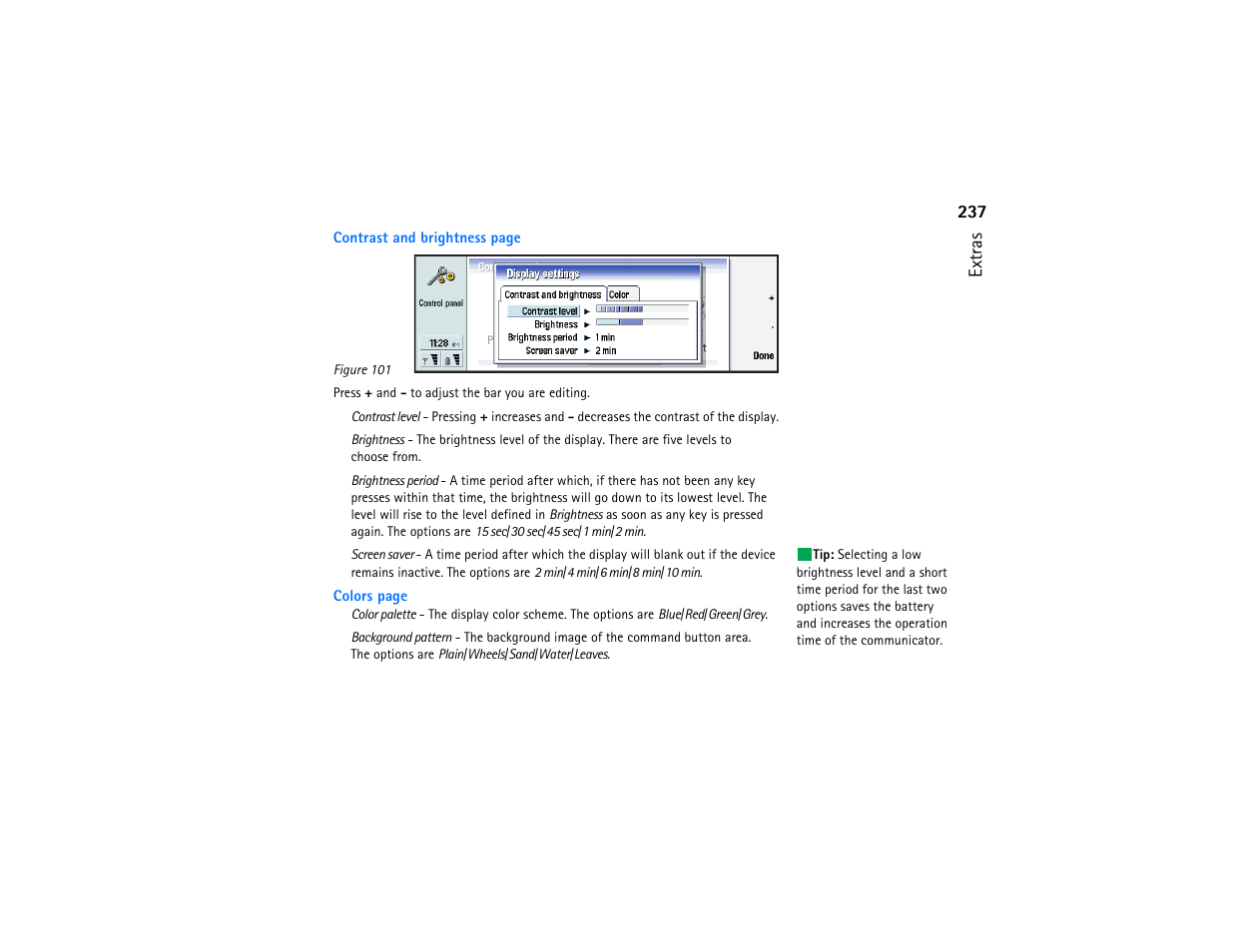 Nokia 9290 User Manual | Page 255 / 344