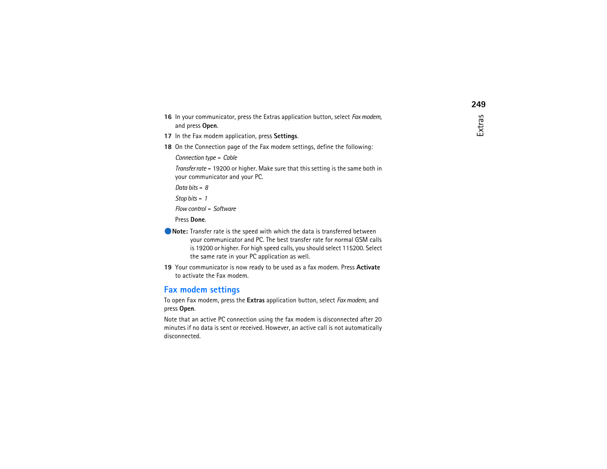 Nokia 9290 User Manual | Page 267 / 344