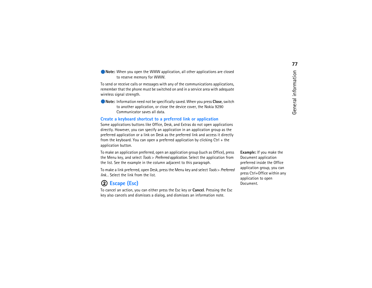 Nokia 9290 User Manual | Page 95 / 344